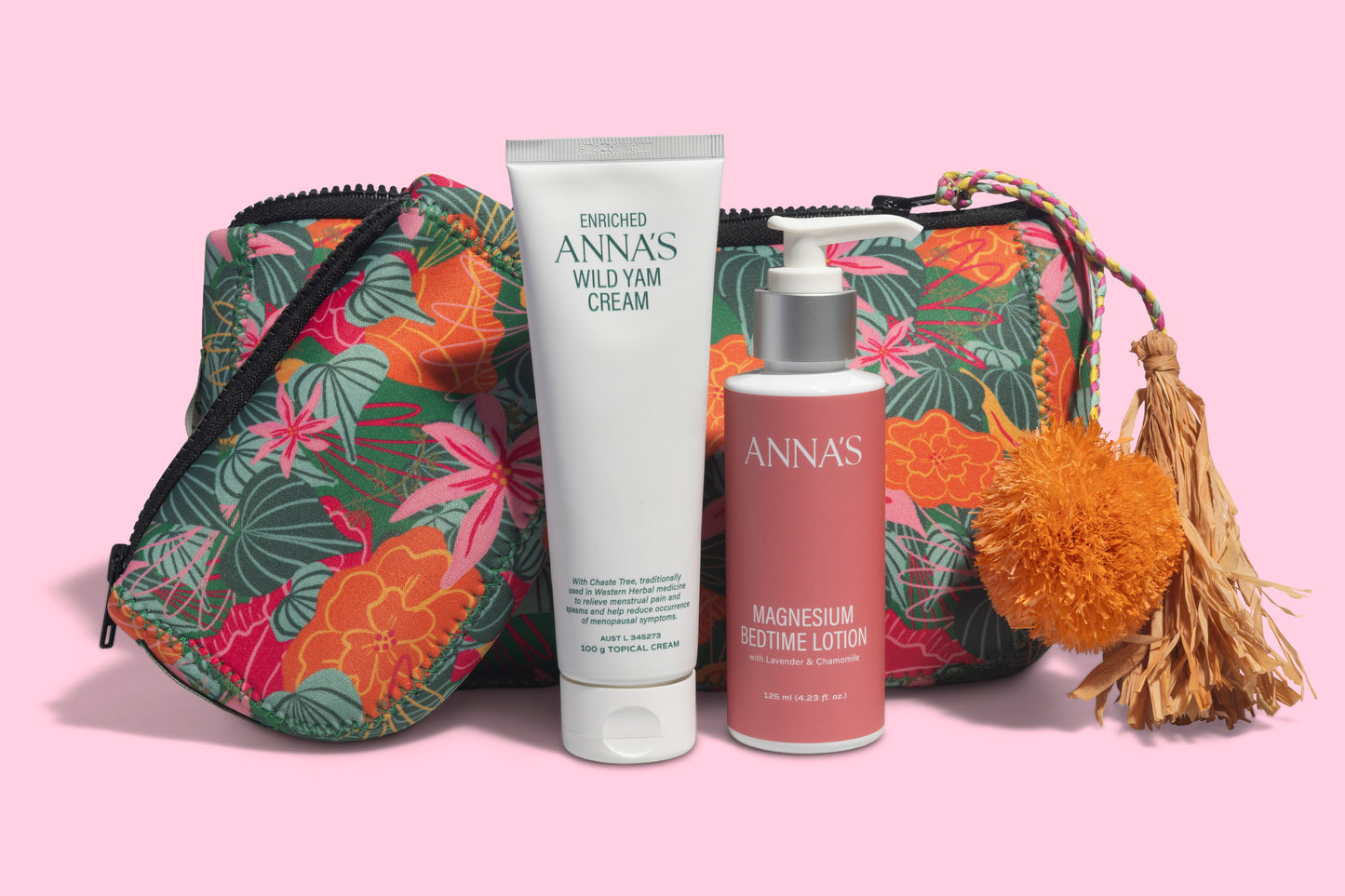 ANNA'S Bundle