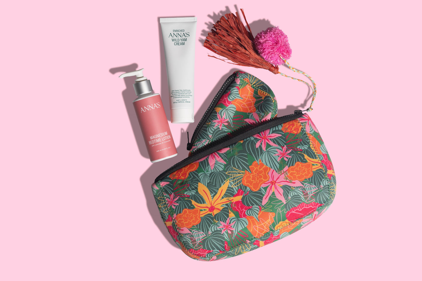 ANNA'S Bundle