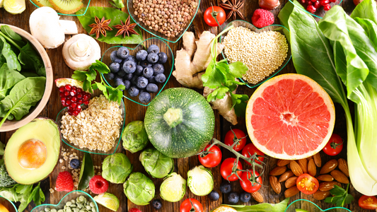 What to Eat During Each Phase of Your Menstrual Cycle for Hormone Support