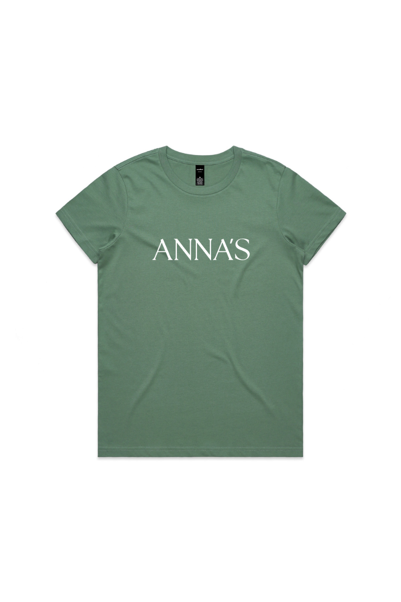 ANNA'S T-Shirt (multiple colours)