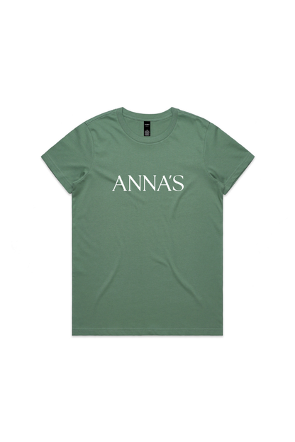 ANNA'S T-Shirt (multiple colours)