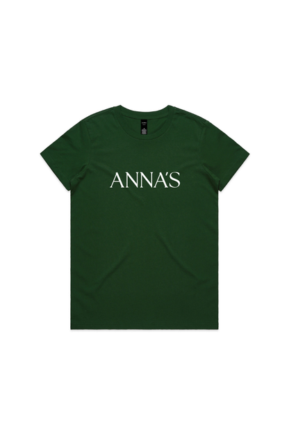 ANNA'S T-Shirt (multiple colours)