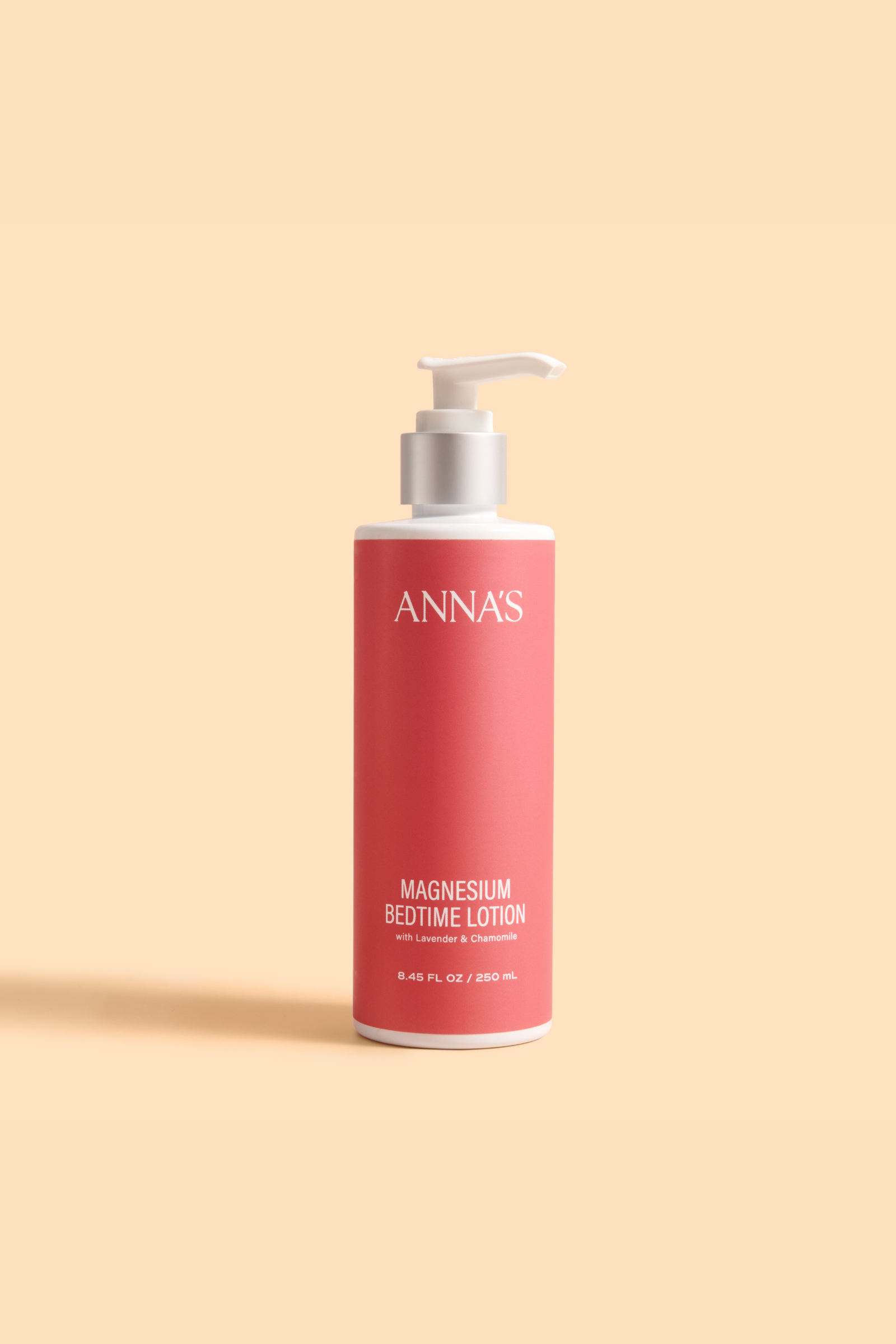ANNA'S Magnesium Bedtime Lotion 250ml