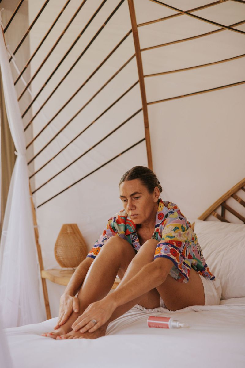 ANNA'S Magnesium Bedtime Lotion 125ml