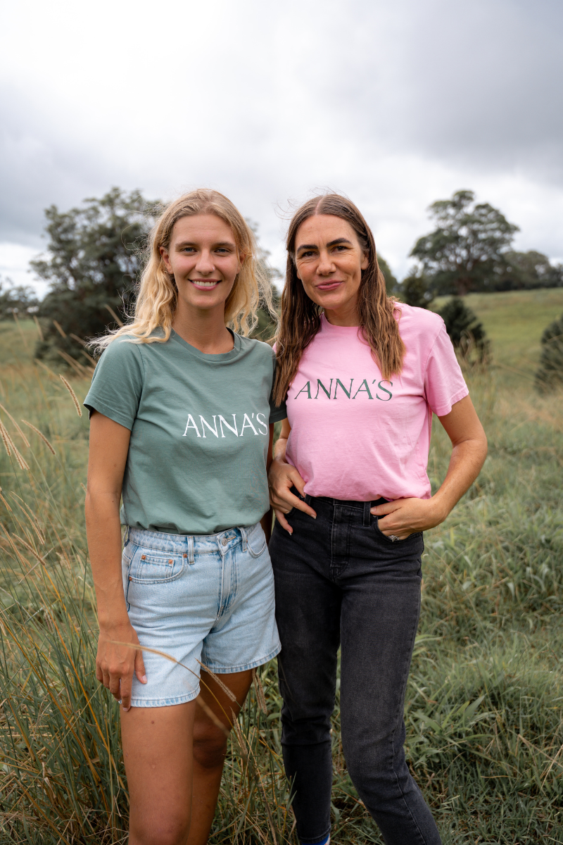 ANNA'S T-Shirt (multiple colours)