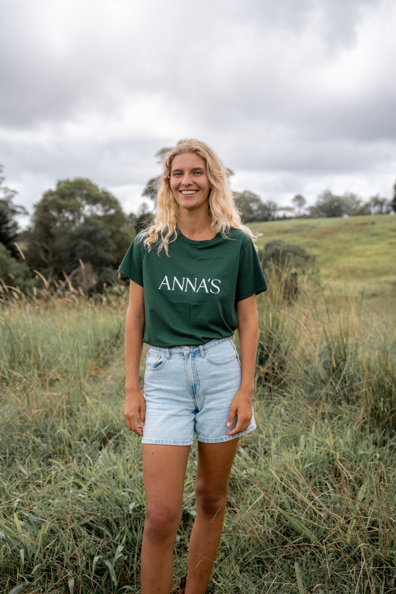 ANNA'S T-Shirt (multiple colours)