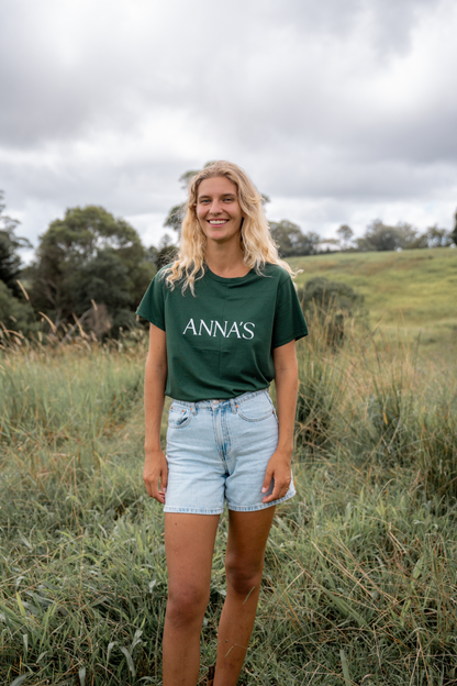 ANNA'S T-Shirt (multiple colours)