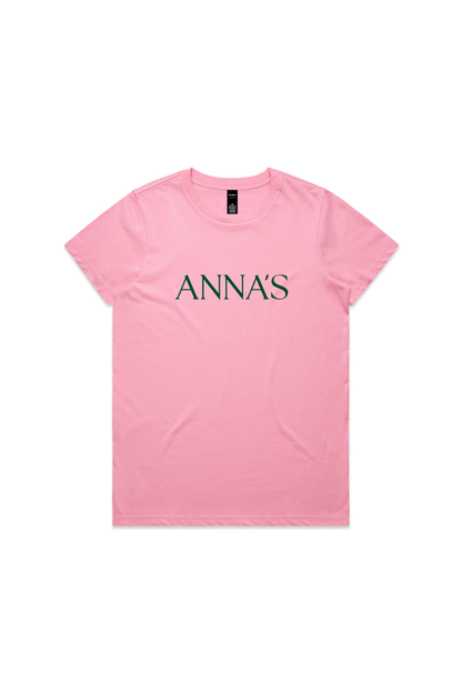 ANNA'S T-Shirt (multiple colours)